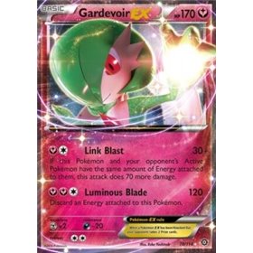 STS 078 - Gardevoir EX STS 078 - Gardevoir EX