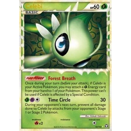TM 092 - Celebi