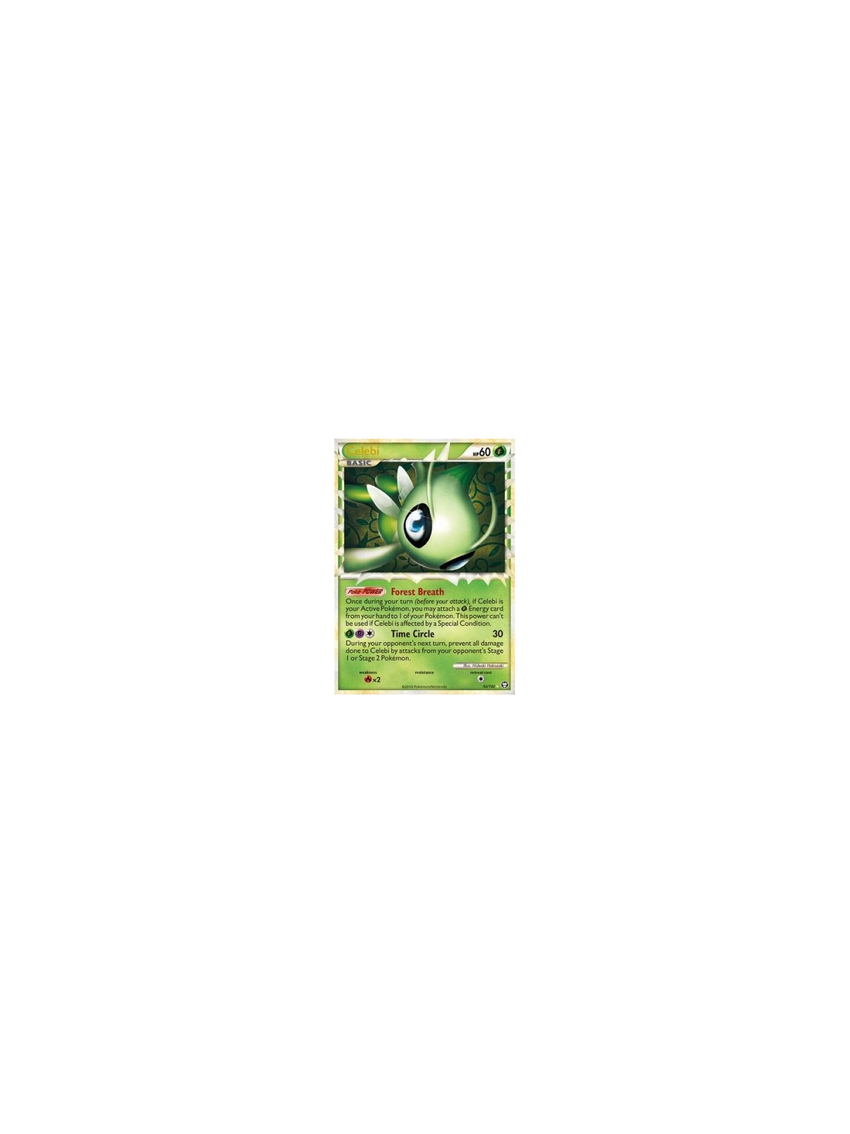 TM 092 - Celebi