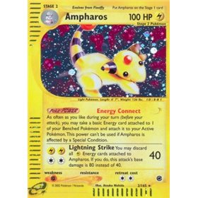 EX 002 - Ampharos EX 002 - Ampharos