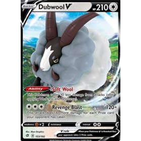 RCL 153 - Dubwool V RCL 153 - Dubwool V