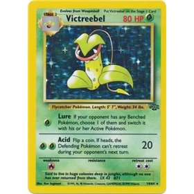 JU 014 - Victreebel JU 014 - Victreebel