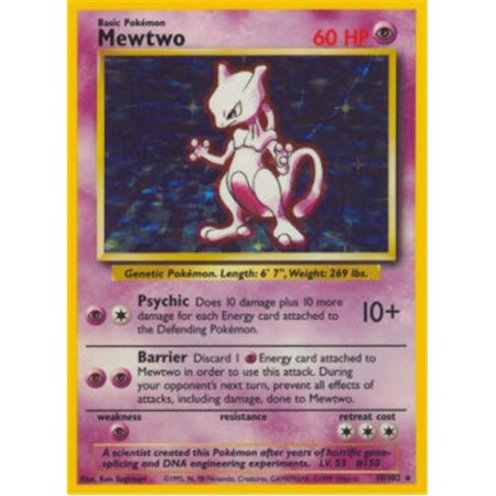 BS 010 - Mewtwo 