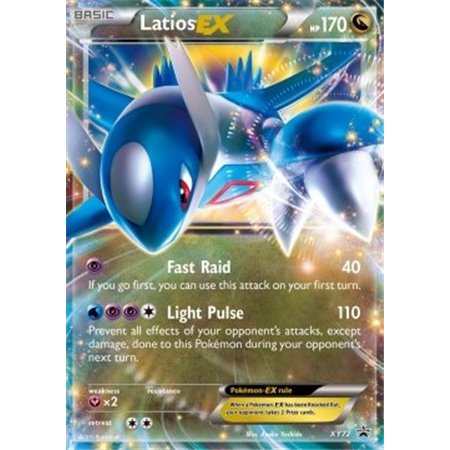 Latios EX (XYPR 072)