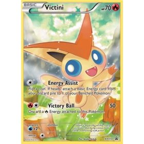 XYPR 117 - Victini