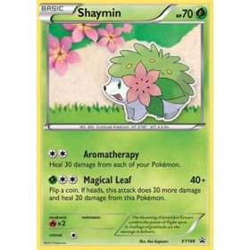 XYPR 188 - Shaymin Shaymin (XYPR 188)