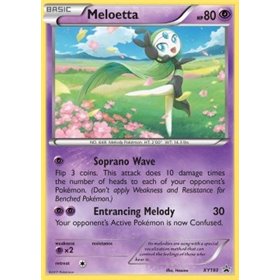 XYPR 193 - Meloetta Meloetta (XYPR 193)
