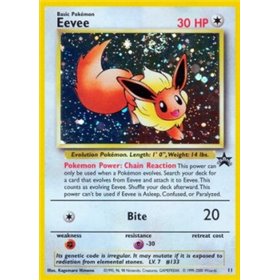 WP 011 - Eevee - Holo WP 011 - Eevee - Holo