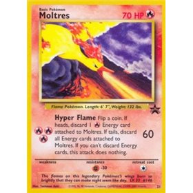 WP 021 - Moltres WP 021 - Moltres