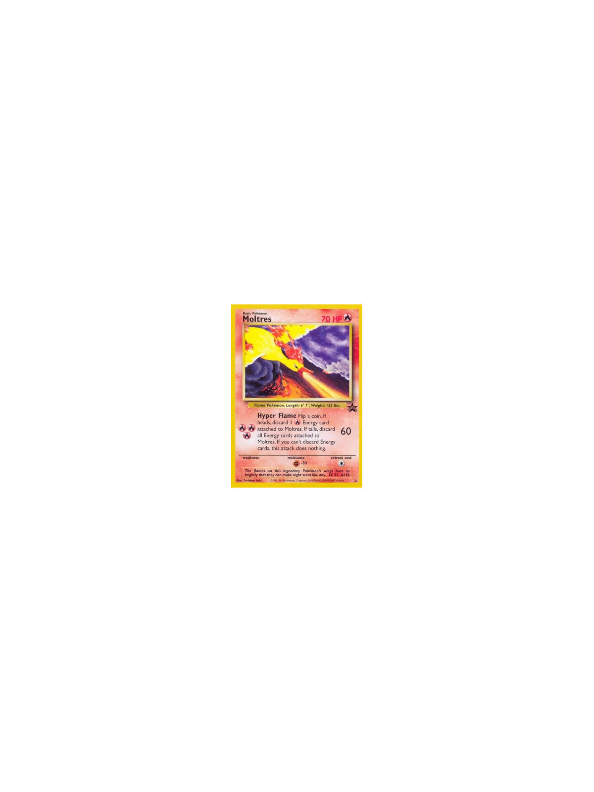WP 021 - Moltres