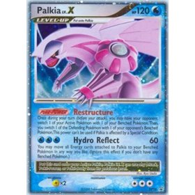 DPPR 018 - Palkia LV.X DPPR 018 - Palkia LV.X