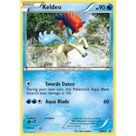 BW 060 - Keldeo BW 060 - Keldeo