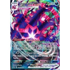SWSH 045 - Eternatus VMAX SWSH 045 - Eternatus VMAX