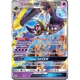 SUM 066 - Lunala GX SUM 066 - Lunala GX