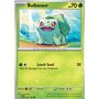 MEW 001 - Bulbasaur - Reverse Holo