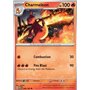 MEW 005 - Charmeleon - Reverse Holo