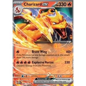 MEW 006 - Charizard ex MEW 006 - Charizard ex