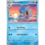 MEW 008 - Wartortle - Reverse Holo