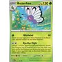 MEW 012 - Butterfree - Reverse Holo