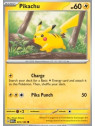 MEW 025 - Pikachu