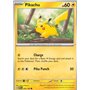 MEW 025 - Pikachu - Reverse Holo