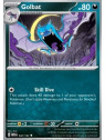 MEW 042 - Golbat - Reverse Holo