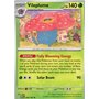 MEW 045 - Vileplume - Reverse Holo