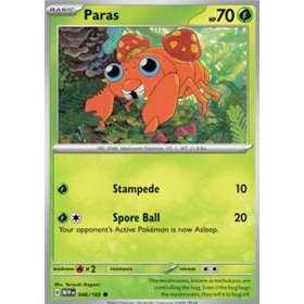 MEW 046 - Paras MEW 046 - Paras
