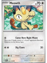 MEW 052 - Meowth