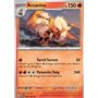 MEW 059 - Arcanine