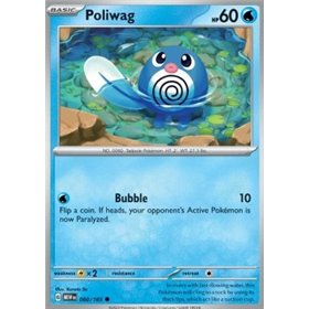 MEW 060 - Poliwag MEW 060 - Poliwag