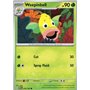 MEW 070 - Weepinbell - Reverse Holo