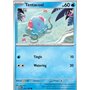 MEW 072 - Tentacool - Reverse Holo