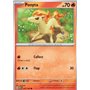 MEW 077 - Ponyta - Reverse Holo