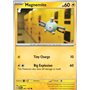 MEW 081 - Magnemite - Reverse Holo