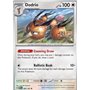 MEW 085 - Dodrio - Reverse Holo