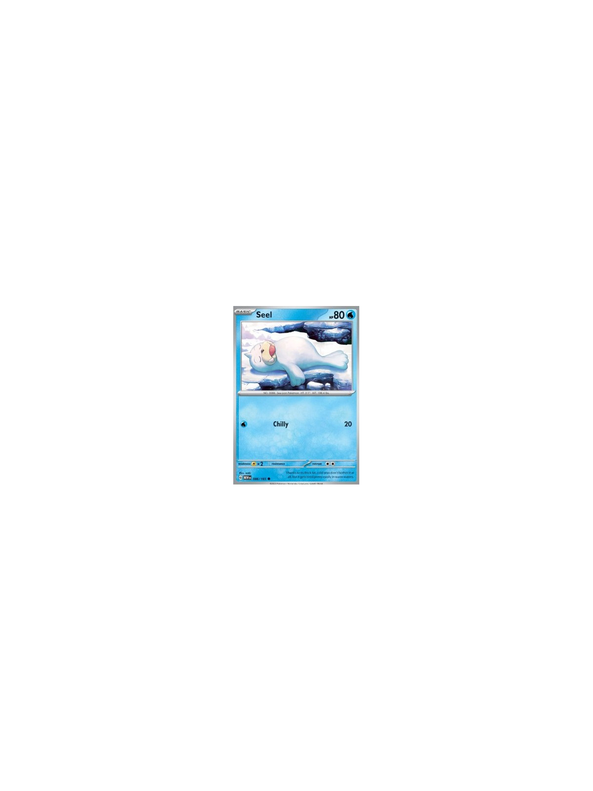 MEW 086 - Seel
