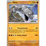 MEW 095 - Onix - Reverse Holo