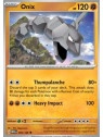 MEW 095 - Onix - Reverse Holo