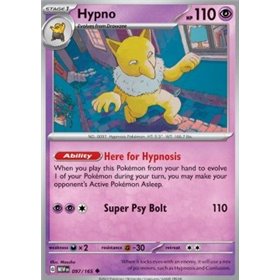 MEW 097 - Hypno MEW 097 - Hypno