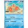 MEW 098 - Krabby - Reverse Holo