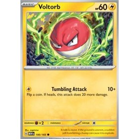 MEW 100 - Voltorb MEW 100 - Voltorb