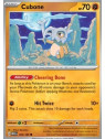 MEW 104 - Cubone - Reverse Holo