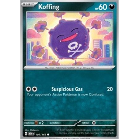 MEW 109 - Koffing