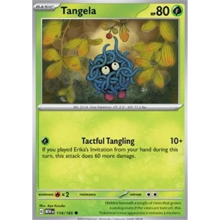 MEW 114 - Tangela