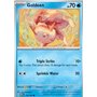 MEW 118 - Goldeen - Reverse Holo