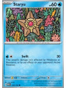 MEW 120 - Staryu - Reverse Holo