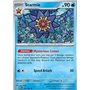 MEW 121 - Starmie - Reverse Holo