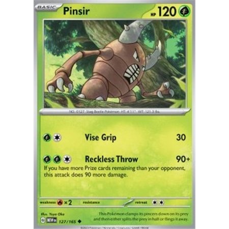 MEW 127 - Pinsir