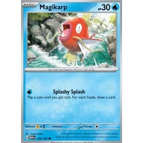 MEW 129 - Magikarp - Reverse Holo MEW 129 - Magikarp - Reverse Holo